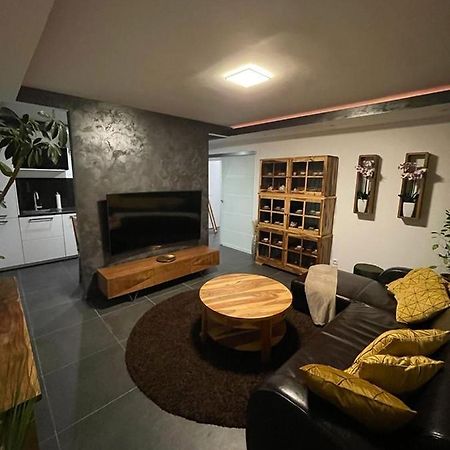 2-Zimmer Wohnung An Der Lindenstrasse Lengerich Eksteriør bilde