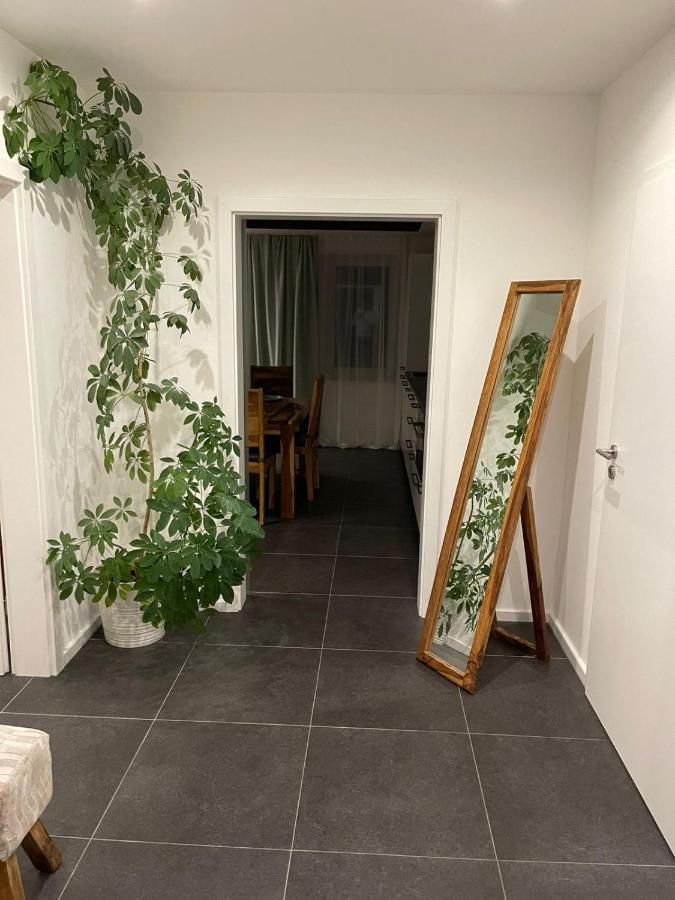 2-Zimmer Wohnung An Der Lindenstrasse Lengerich Eksteriør bilde