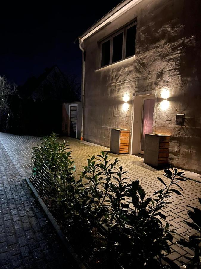 2-Zimmer Wohnung An Der Lindenstrasse Lengerich Eksteriør bilde