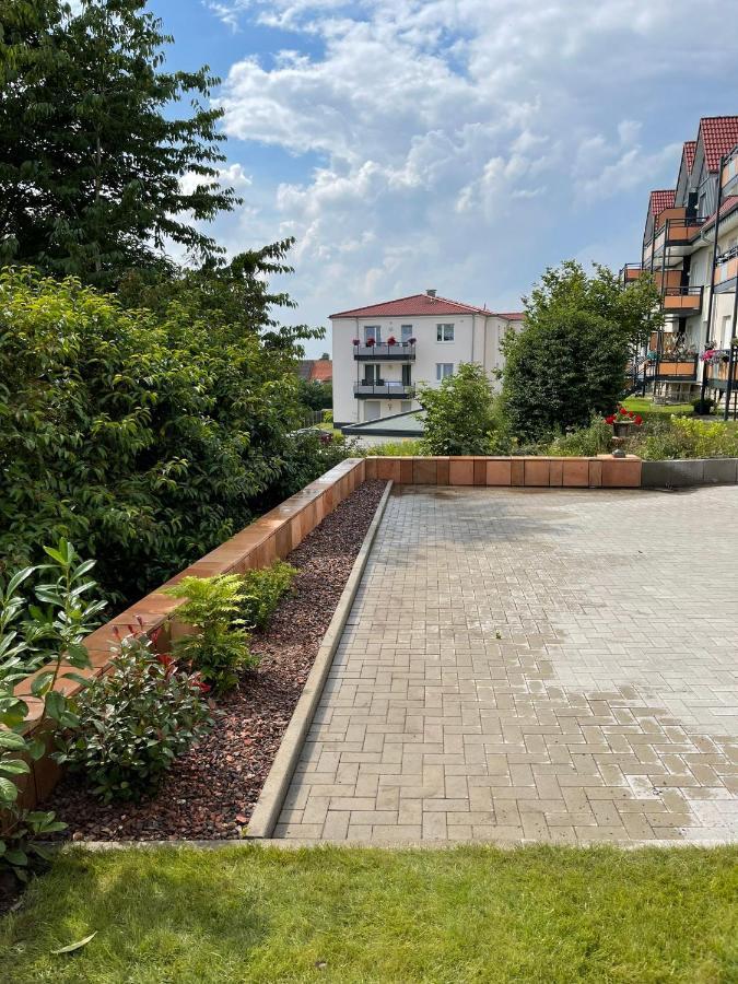 2-Zimmer Wohnung An Der Lindenstrasse Lengerich Eksteriør bilde
