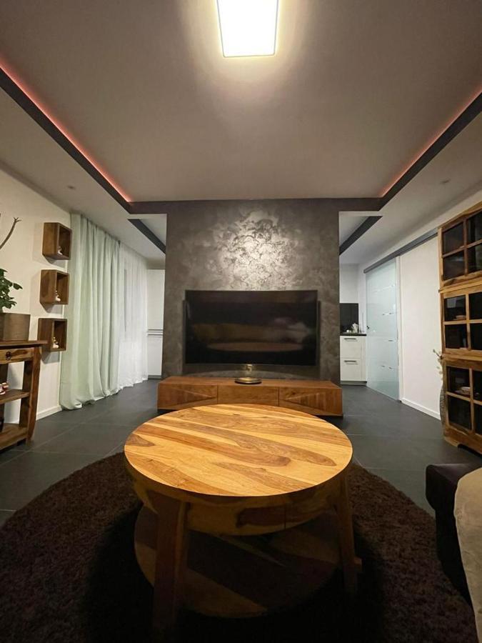 2-Zimmer Wohnung An Der Lindenstrasse Lengerich Eksteriør bilde