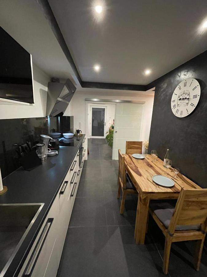 2-Zimmer Wohnung An Der Lindenstrasse Lengerich Eksteriør bilde