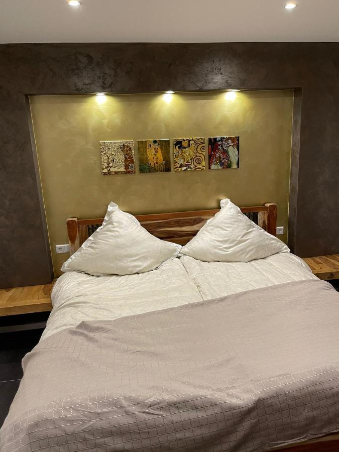 2-Zimmer Wohnung An Der Lindenstrasse Lengerich Eksteriør bilde