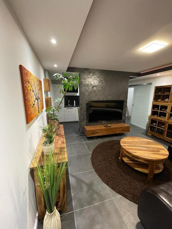 2-Zimmer Wohnung An Der Lindenstrasse Lengerich Eksteriør bilde