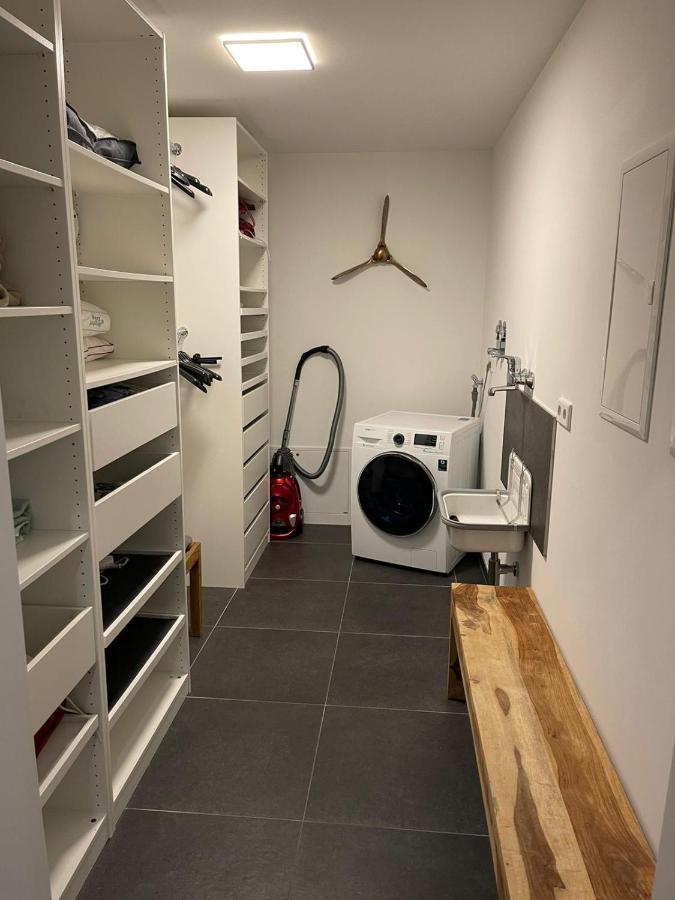 2-Zimmer Wohnung An Der Lindenstrasse Lengerich Eksteriør bilde