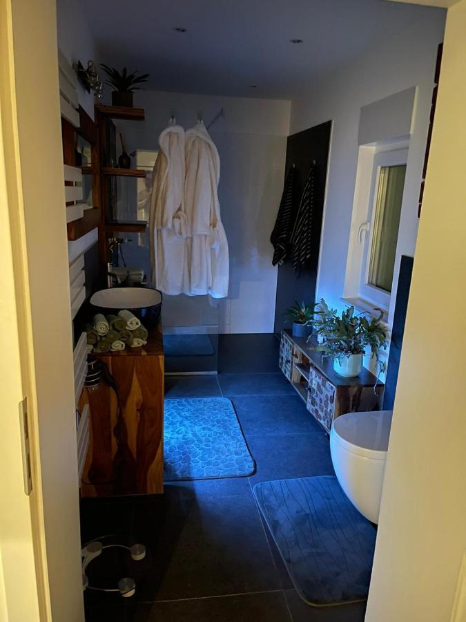 2-Zimmer Wohnung An Der Lindenstrasse Lengerich Eksteriør bilde