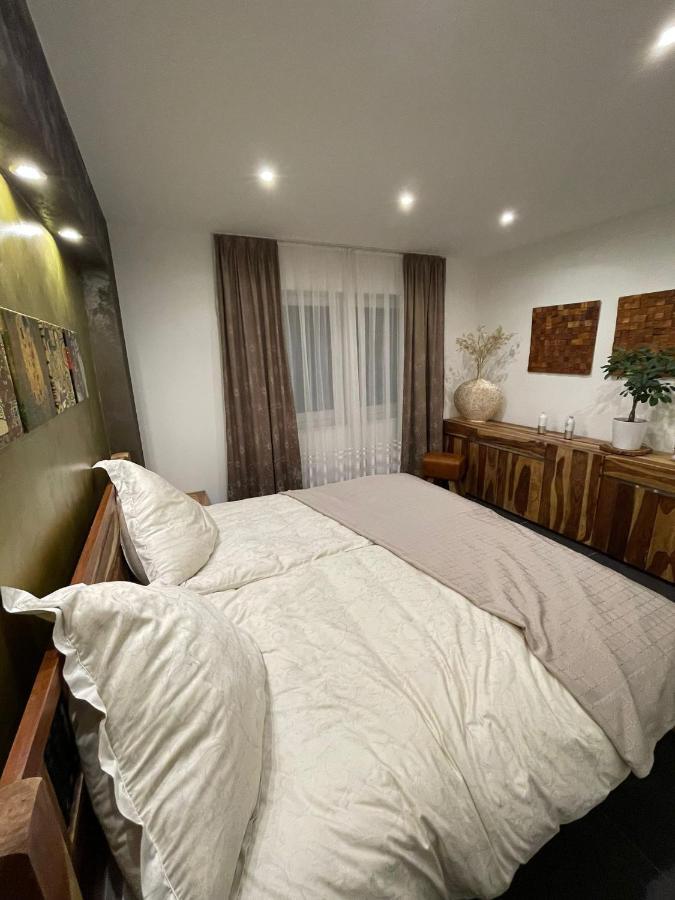 2-Zimmer Wohnung An Der Lindenstrasse Lengerich Eksteriør bilde