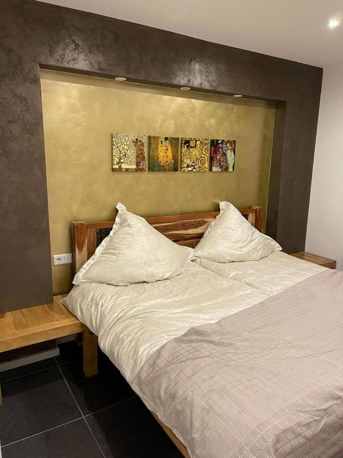 2-Zimmer Wohnung An Der Lindenstrasse Lengerich Eksteriør bilde