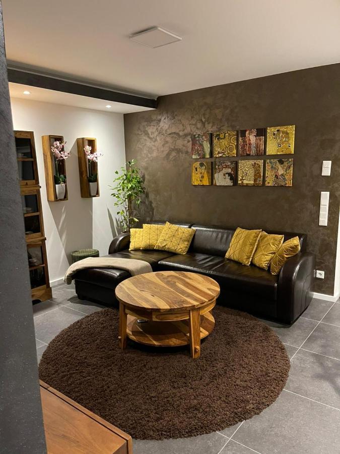 2-Zimmer Wohnung An Der Lindenstrasse Lengerich Eksteriør bilde