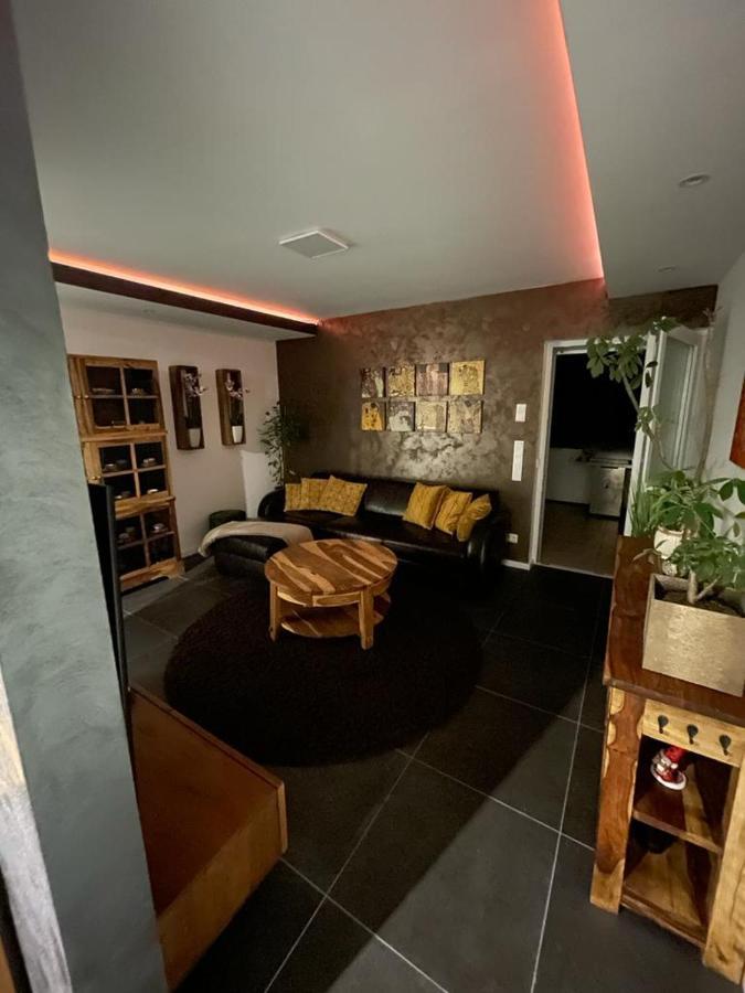 2-Zimmer Wohnung An Der Lindenstrasse Lengerich Eksteriør bilde