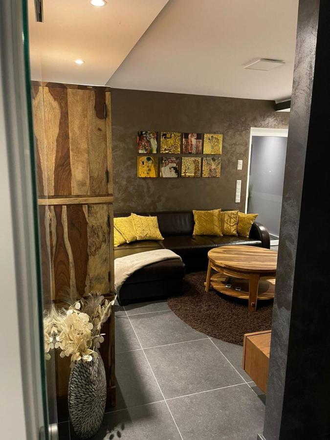 2-Zimmer Wohnung An Der Lindenstrasse Lengerich Eksteriør bilde