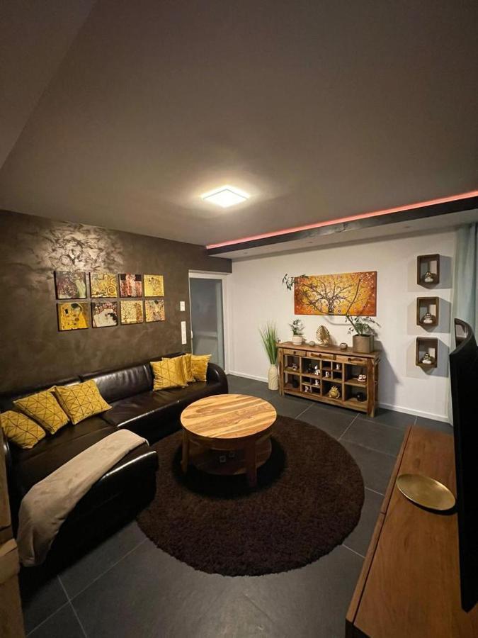 2-Zimmer Wohnung An Der Lindenstrasse Lengerich Eksteriør bilde