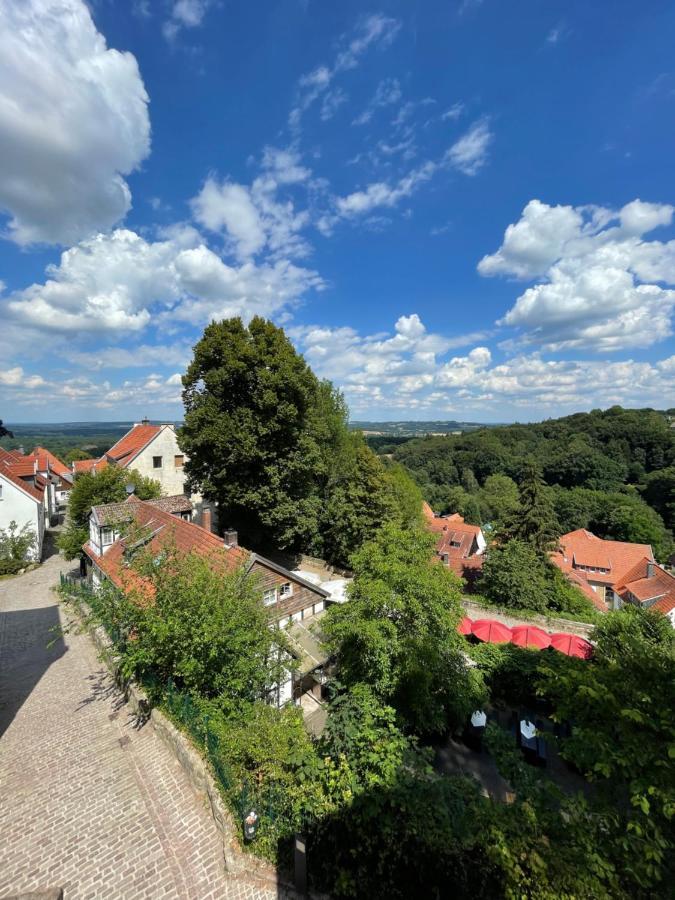 2-Zimmer Wohnung An Der Lindenstrasse Lengerich Eksteriør bilde