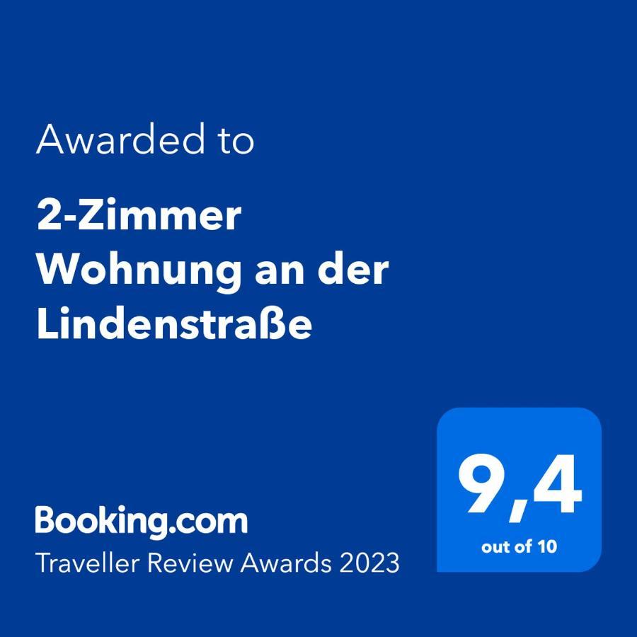 2-Zimmer Wohnung An Der Lindenstrasse Lengerich Eksteriør bilde